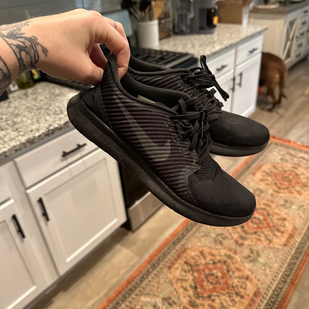 Nike running shoes
